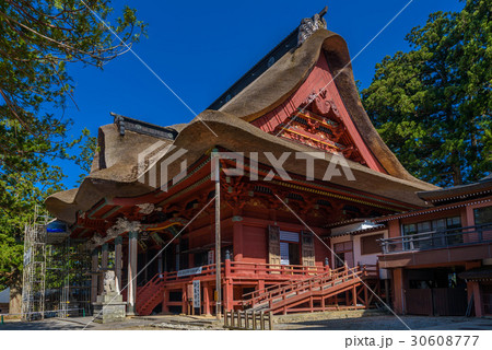 出羽三山神社 30608777
