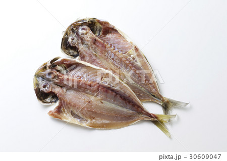 あじの開き3 30609047