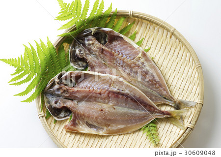 あじの開き4 あじの開き4 30609048