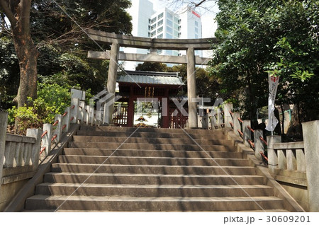 金王八幡宮 30609201