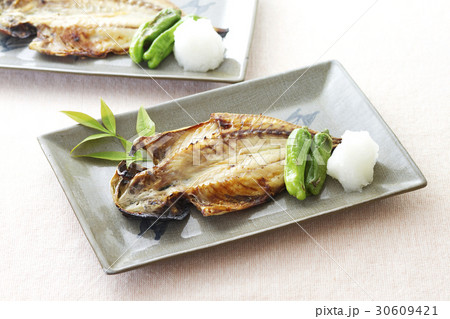 アジの開き1 30609421