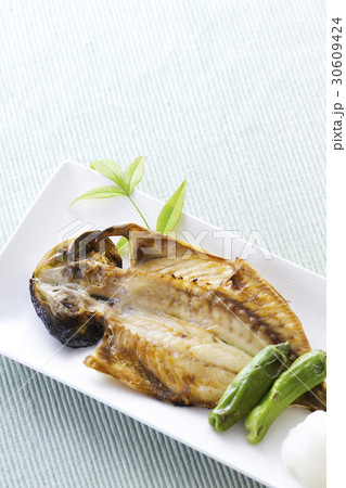 アジの開き12 30609424