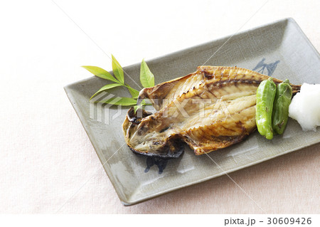 アジの開き3 30609426