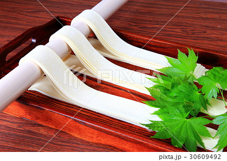 幅広なひもかわうどん 30609492