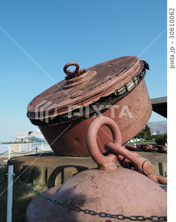 けい船漂留錨 30610062