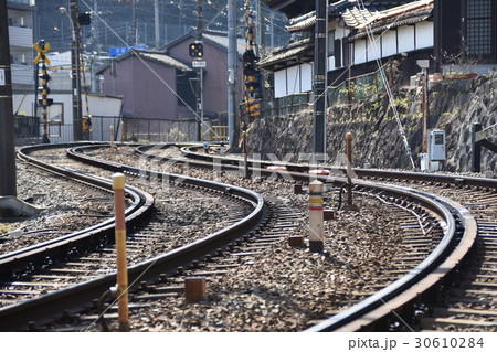 京阪電車 京津線 京阪電車 京津線 30610284