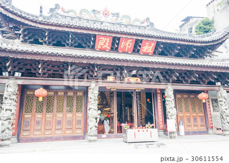 華林寺 中国・広東省広州 華林寺 中国・広東省広州 30611554