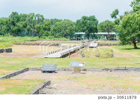 渤海国上京龍泉府遺址博物館 中国・黒竜江省東京城 30611879