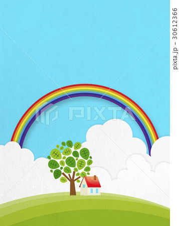 風景 (紙のテクスチャー入り) 風景 (紙のテクスチャー入り) 30612366