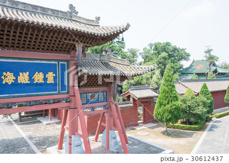 常平関帝廟 中国・山西省運城 常平関帝廟 中国・山西省運城 30612437