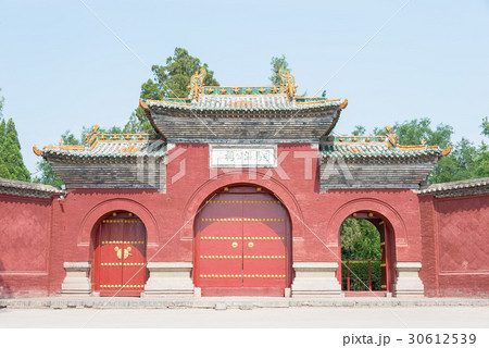司馬温公祠 中国・山西省運城 30612539