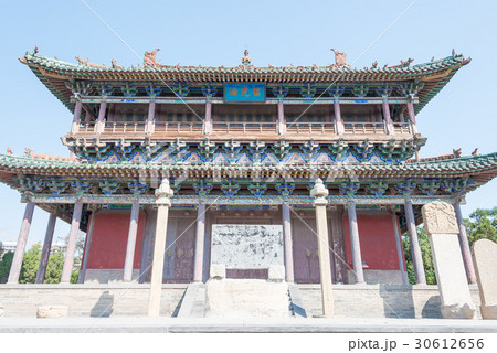 池神廟 中国・山西省運城 池神廟 中国・山西省運城 30612656