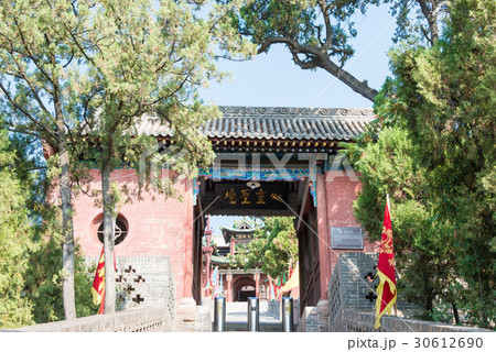 東岳廟 中国・山西省蒲県 東岳廟 中国・山西省蒲県 30612690