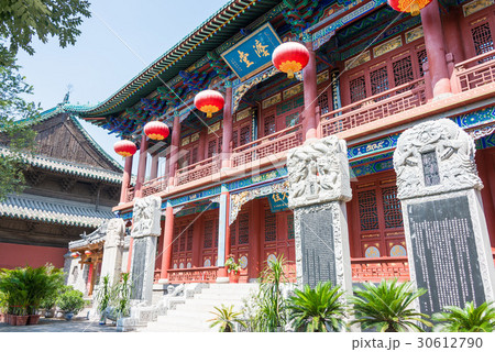 崇善寺 中国・山西省太原 30612790