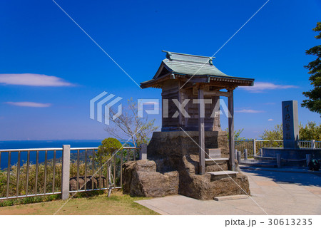 【千葉県】鋸山日本寺、十州一覧台の浅間神社 【千葉県】鋸山日本寺、十州一覧台の浅間神社 30613235