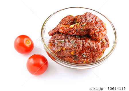 dried tomatoes in olive oil dried tomatoes in olive oil 30614115