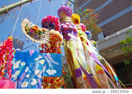 仙台七夕まつり 30615000