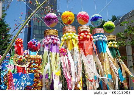 仙台七夕まつり 30615003