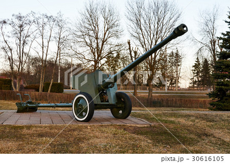 85-mm antitank divisional gun D-44 30616105