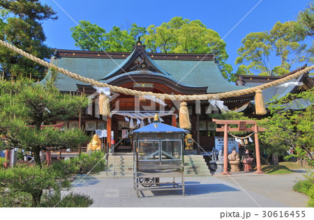 田村神社　宇都伎社 30616455