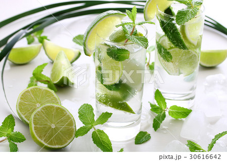 モヒート　サマーカクテル 30616642