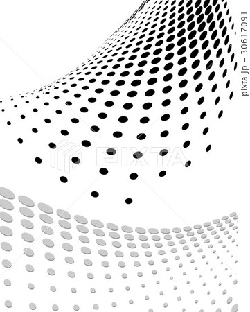 Background Composition, Web Template (Halftone) 30617091