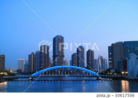永代橋 30617506