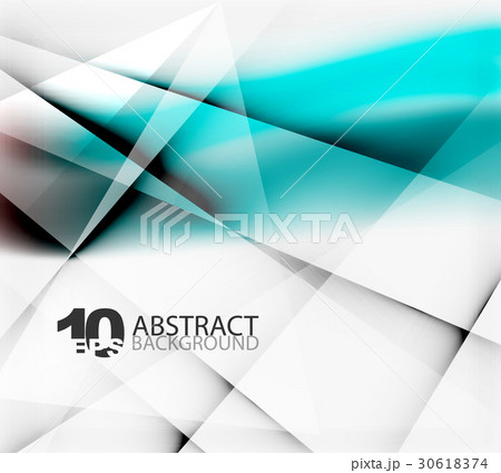 Hi-tech or business futuristic blurred template Hi-tech or business futuristic blurred template 30618374