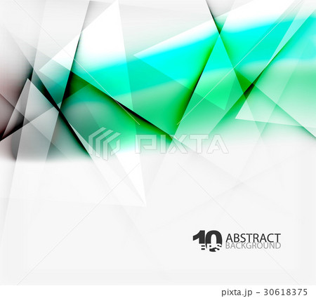 Hi-tech or business futuristic blurred template 30618375