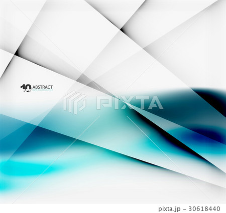 Hi-tech or business futuristic blurred template Hi-tech or business futuristic blurred template 30618440