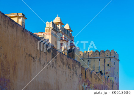 Amber Fort, Jaipur, Rajasthan, India 30618686