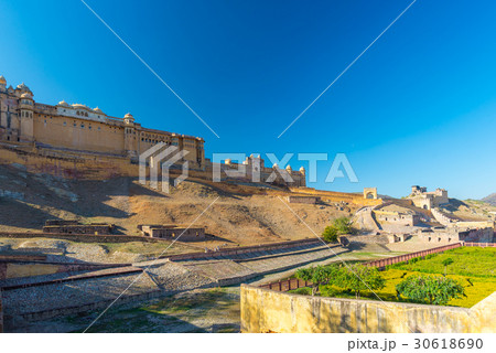 Amber Fort, Jaipur, Rajasthan, India 30618690