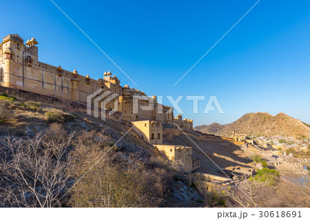Amber Fort, Jaipur, Rajasthan, India 30618691