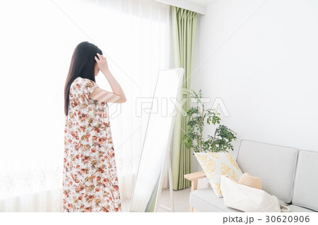 身だしなみチェック 身だしなみチェック 30620906