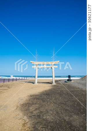 東京オリンピック会場 釣ヶ崎海岸 (千葉県一宮町) ※2017年3月撮影 東京オリンピック会場 釣ヶ崎海岸 (千葉県一宮町) ※2017年3月撮影 30621177