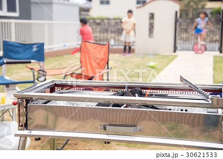 自宅でＢＢＱ 30621533