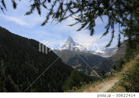 マッターホルン　スイス　ツェルマット 30622414