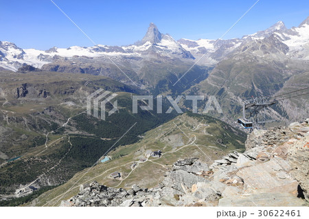 マッターホルン　スイス　ツェルマット 30622461