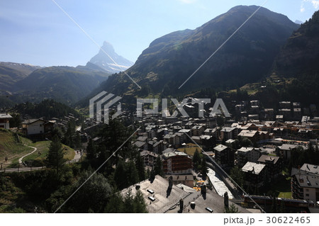 マッターホルン　スイス　ツェルマット 30622465