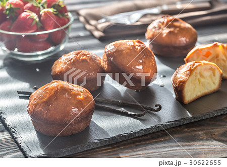 Rum baba 30622655