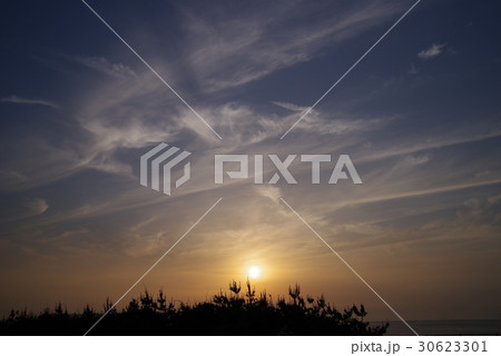 夕陽 30623301