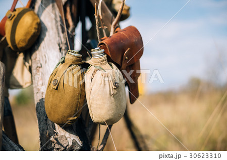 Russian Soviet Red Army Soldier's Military 30623310