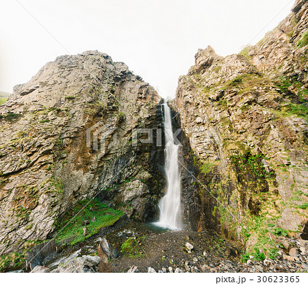 Natural Landmark Gveleti Big Waterfalls In The Natural Landmark Gveleti Big Waterfalls In The 30623365