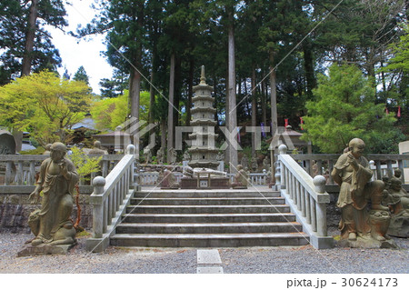 雲辺寺の五百羅漢 30624173