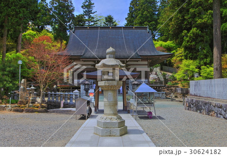 雲辺寺の大師堂拝殿 雲辺寺の大師堂拝殿 30624182