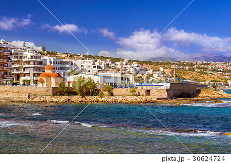 Chapel Of Saint Nicholas, Rethymno, Crete, Greece 30624724