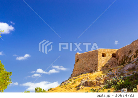 Fortezza Castle fortress Rethymno, Crete, Greece 30624732