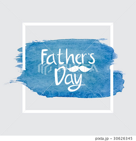 Fathers Day Background. Best Dad Vector 30626345