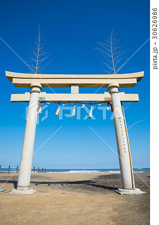 東京オリンピック会場 釣ヶ崎海岸 (千葉県一宮町) ※2017年3月撮影 東京オリンピック会場 釣ヶ崎海岸 (千葉県一宮町) ※2017年3月撮影 30626986