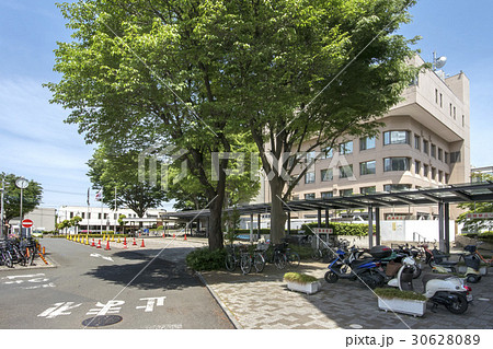 東村山市役所 30628089